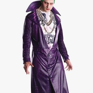 Men\'s Joker Costume - Suicide Squad